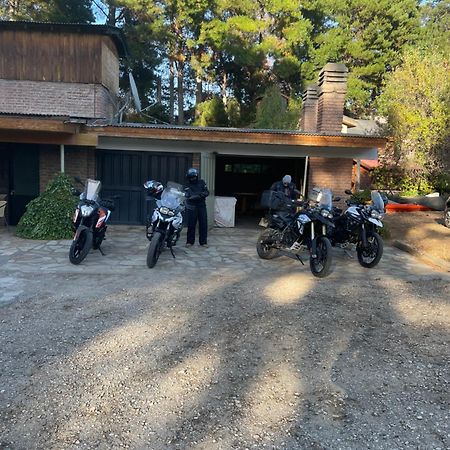 Hosteria La Chacra Moto Friendly Esquel Exterior photo