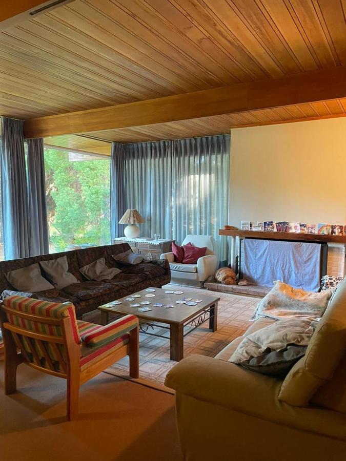 Hosteria La Chacra Moto Friendly Esquel Exterior photo