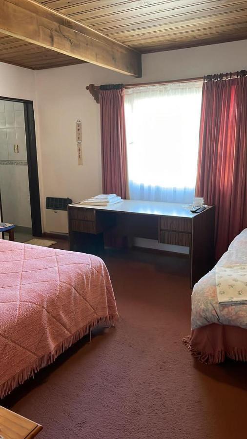 Hosteria La Chacra Moto Friendly Esquel Exterior photo