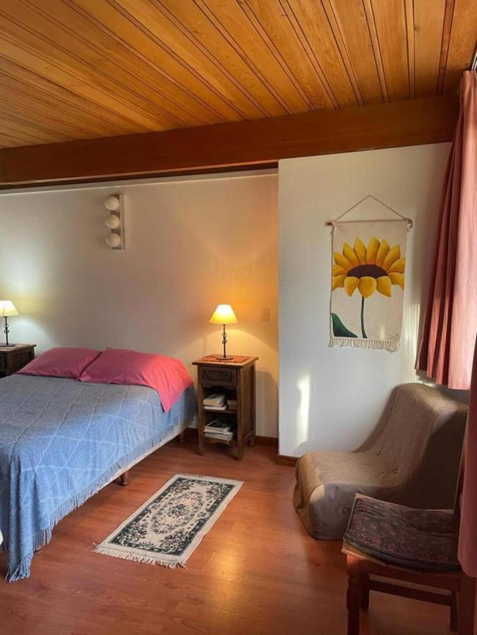 Hosteria La Chacra Moto Friendly Esquel Exterior photo