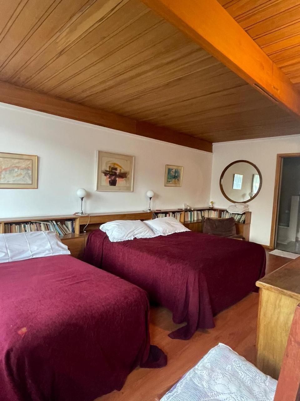 Hosteria La Chacra Moto Friendly Esquel Exterior photo